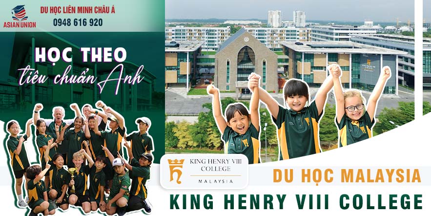 King Henry VIII College Malaysia