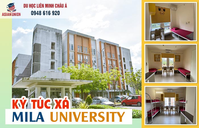 Ký túc xá trường đại học MILA University