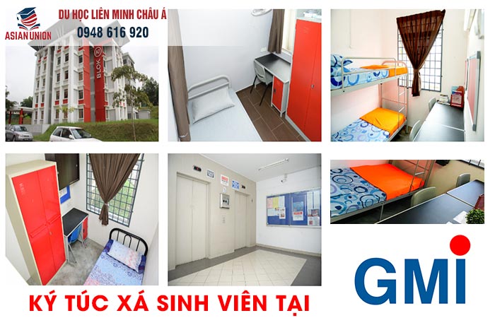 Ký túc xá trường German-Malaysian Institute