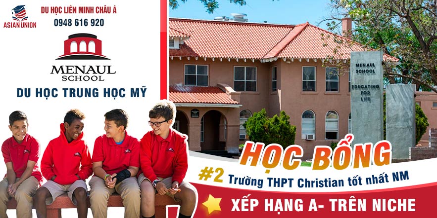 tuyển sinh trường trung học Menaul School