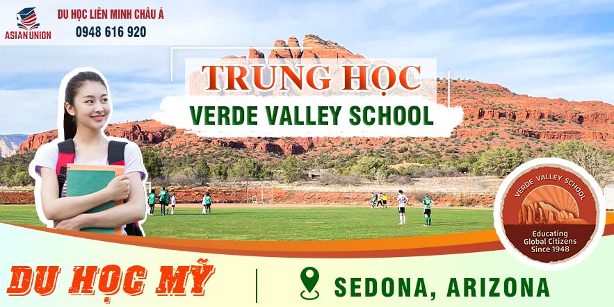 Du học Mỹ trung học Verde Valley School