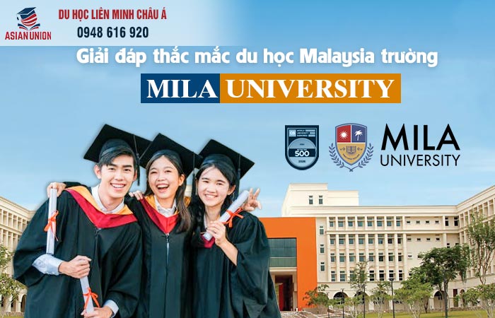 FAQ về trường đại học MILA University