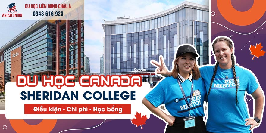 Cao đẳng Sheridan College