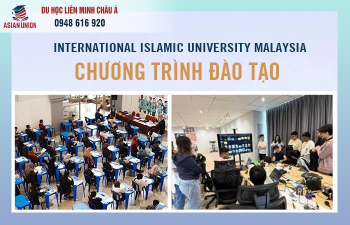 Chương trình đào tạo International Islamic University Malaysia