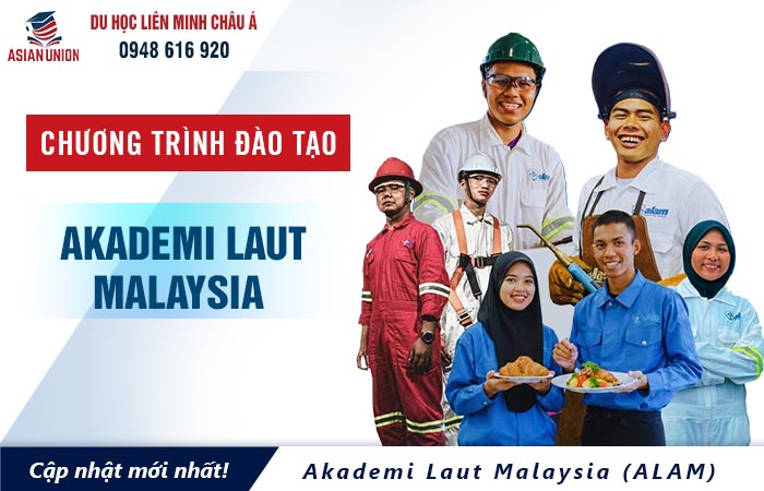 Các chương trình đào tạo tại Malaysian Maritime Academy
