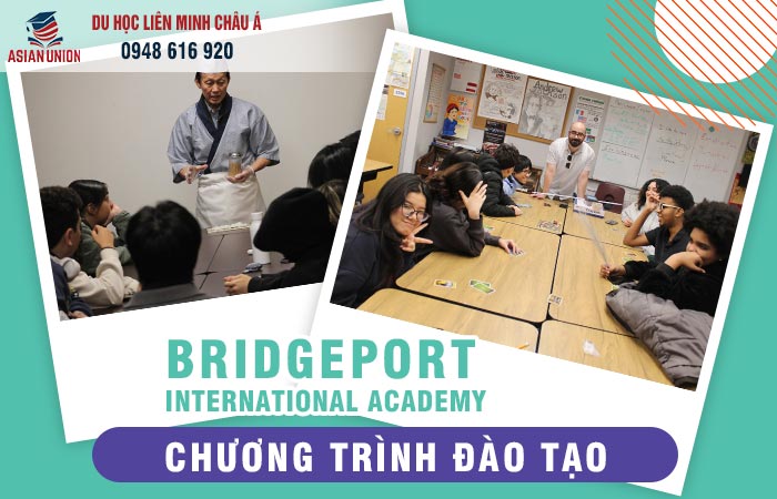 Chương trình đào tạo tại BIA