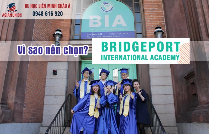 Vì sao nên chọn Bridgeport Academy
