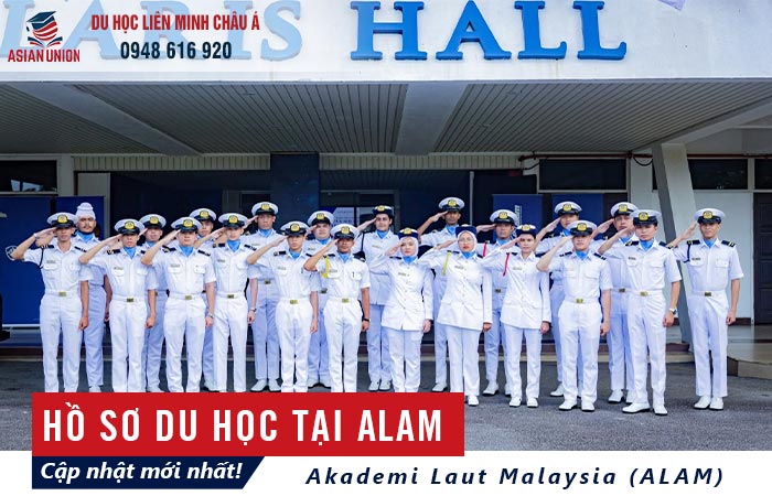 Hồ sơ du học ALAM
