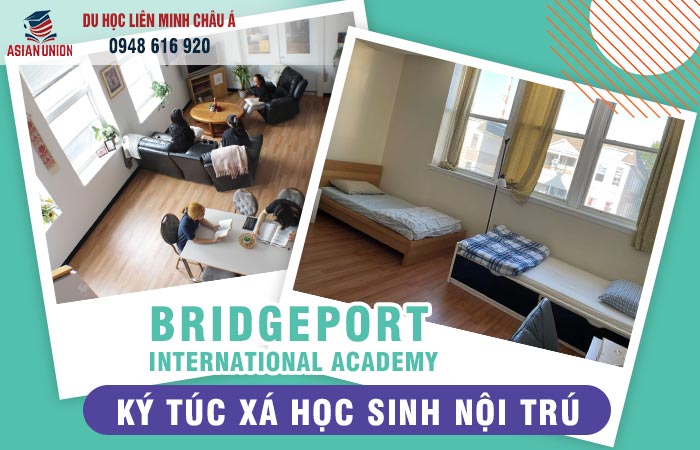 Ký túc xá Bridgeport International Academy