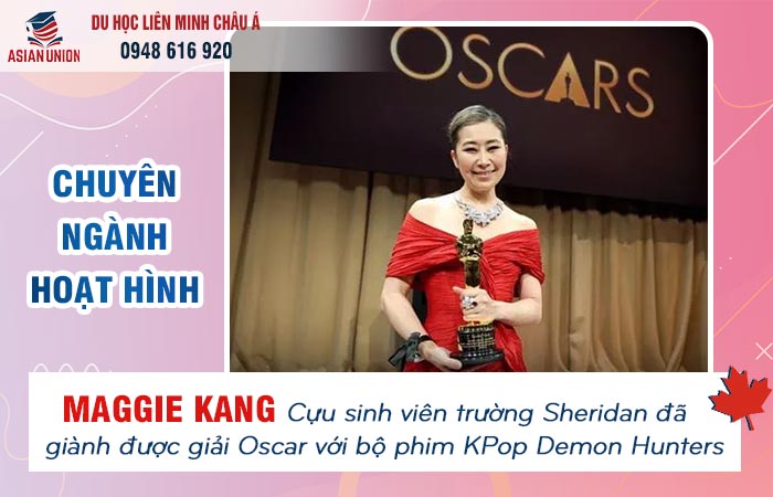Sheridan College: Ngôi trường đào tạo ra nhiều sinh viên xuất sắc