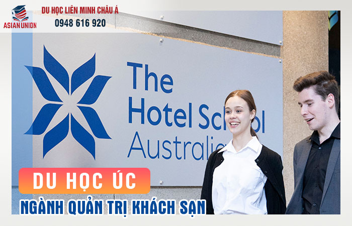 Trường The Hotel School Australia