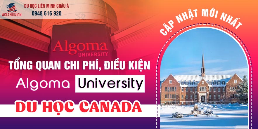 Tổng quan trường Algoma University