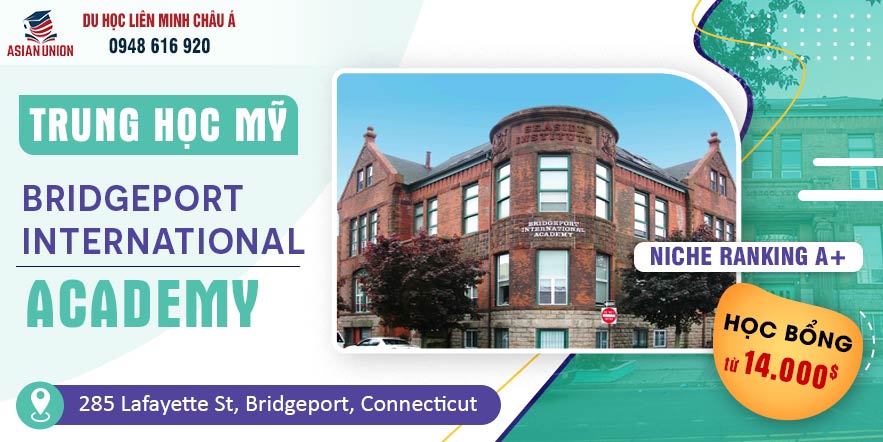 Trung học Bridgeport International Academy