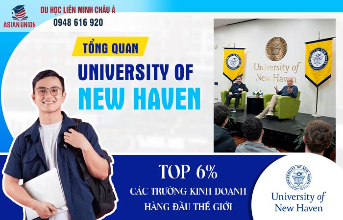 Giới thiệu trường University of New Haven