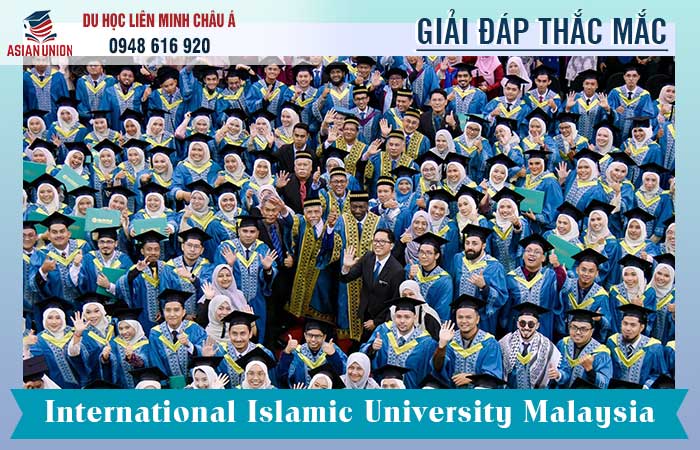 Tư vấn du học Malaysia trường IIUM