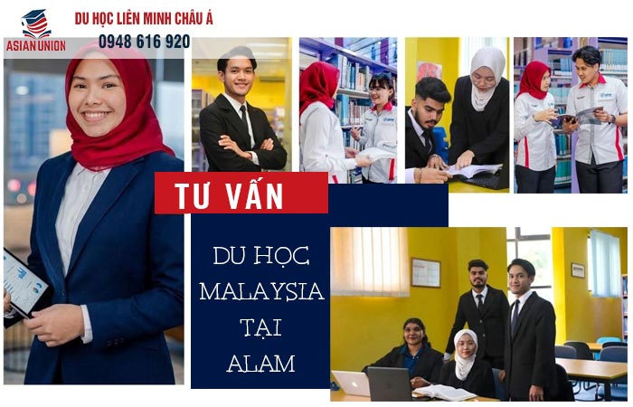 Tư vấn du học tại Akademi Laut Malaysia