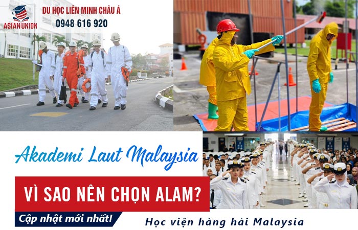 Lý do nên chọn ALAM