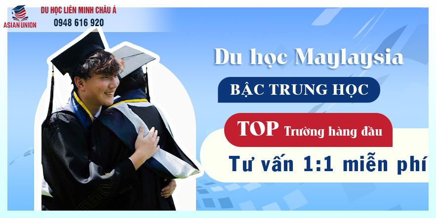 du học Malaysia bậc trung học