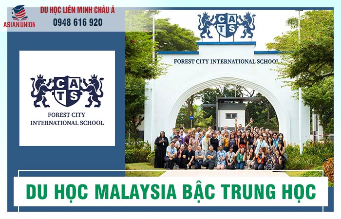 Du học trung học tại trường Forest City International School