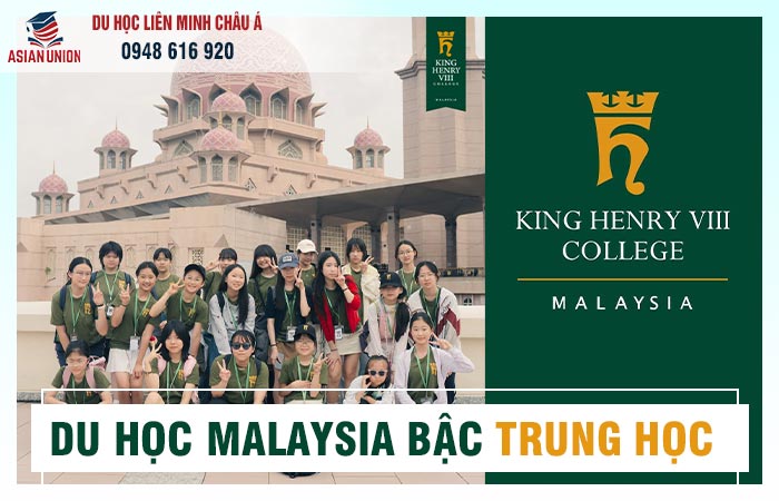 Trường quốc tế King Henry VIII College Malaysia