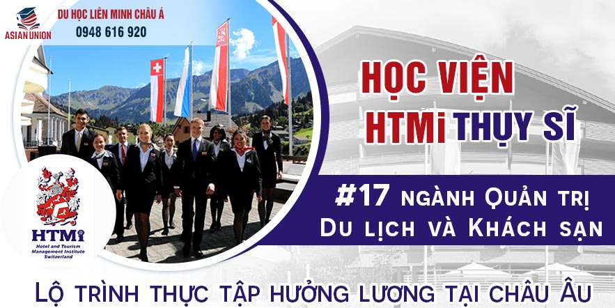 Tổng quan học viện HTMi Thuỵ Sĩ