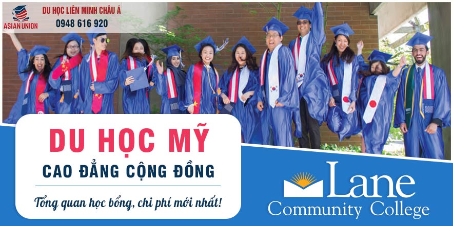 Cao đẳng cộng đồng Lane Community College