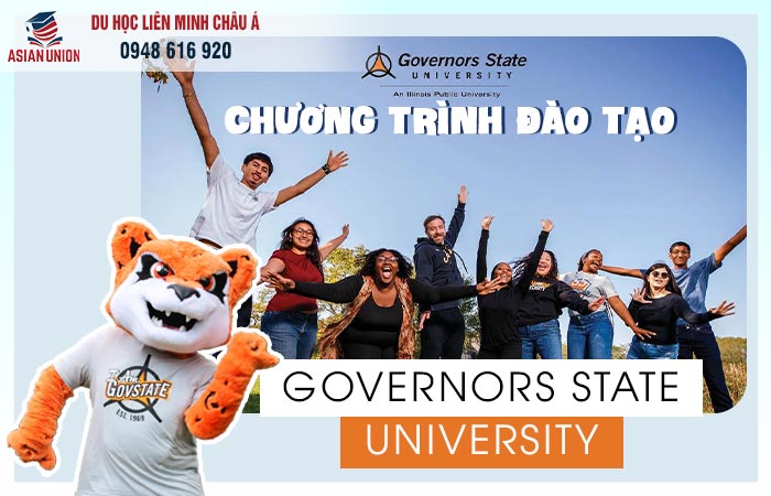 Chương trình đào tạo tại Governors State University