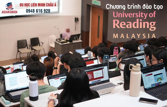 Chương trình đào tạo University of Reading Malaysia