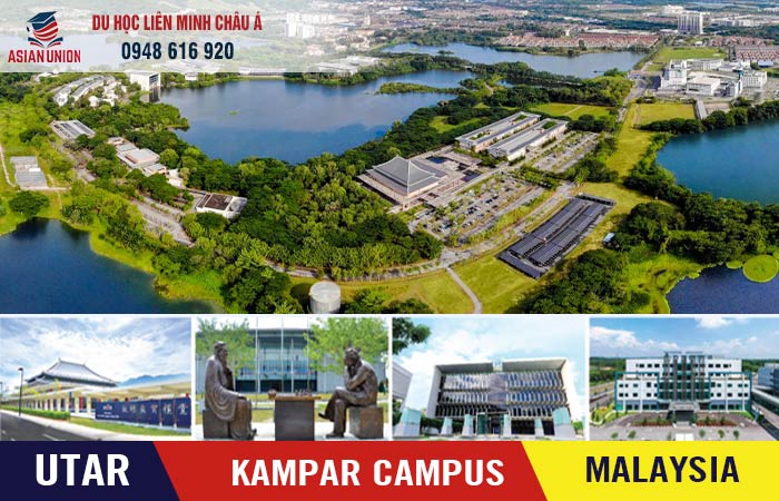 Đại học UTAR cơ sở Kampar