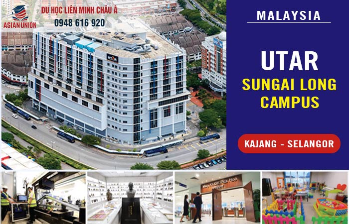 Đại học UTAR cơ sở Sungai Long