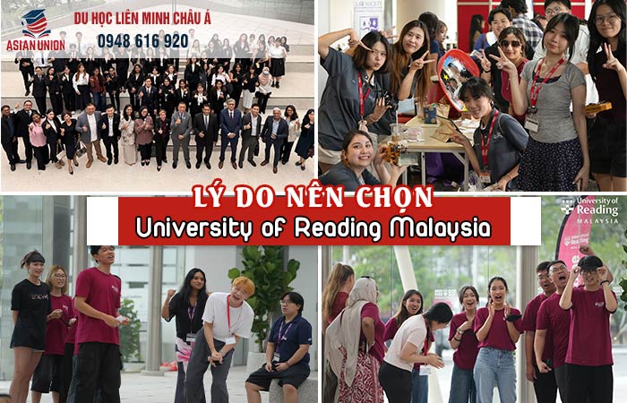 University of Reading Malaysia có gì nổi bật