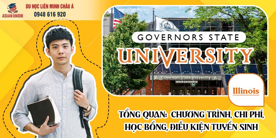 Tuyển sinh trường Governors State University