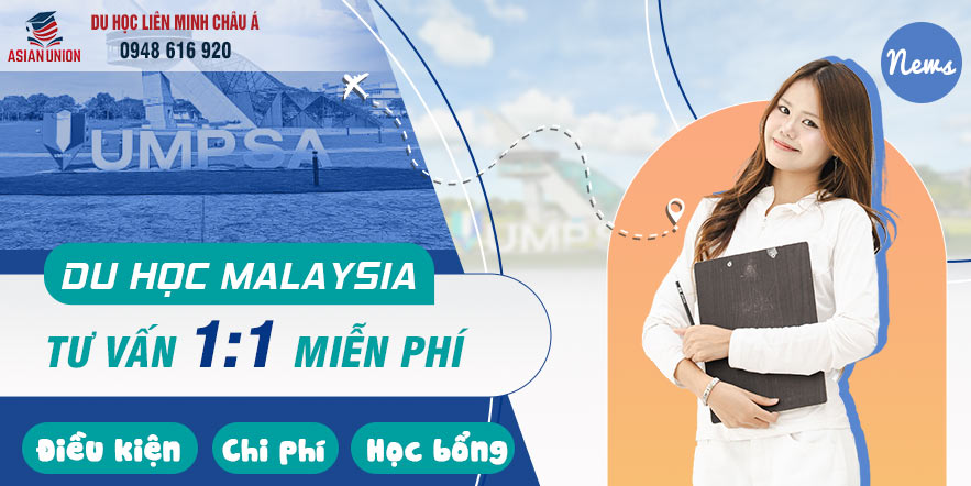 Tổng quan trường UMPSA Malaysia