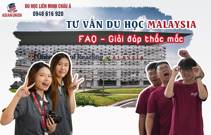 Tư vấn du học Malaysia trường UoRM