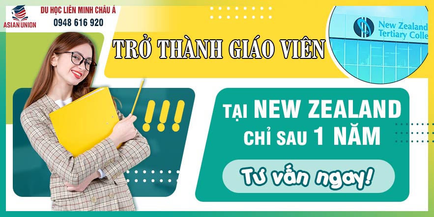 Chương trình văn bằng sau đại học về giảng trung học tại NZTC